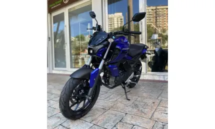 Yamaha fz15 fazer abs 2024