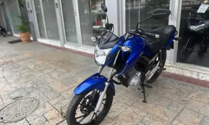 Honda cg 160 fan 2022