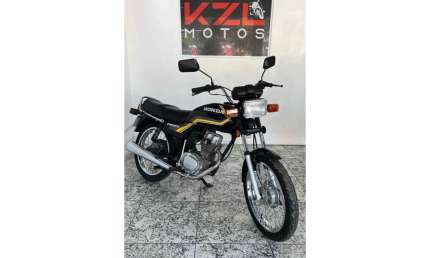 Honda cg 125 1998