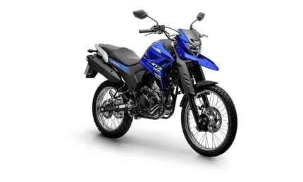 Yamaha xtz 250 lander 249cc 2023