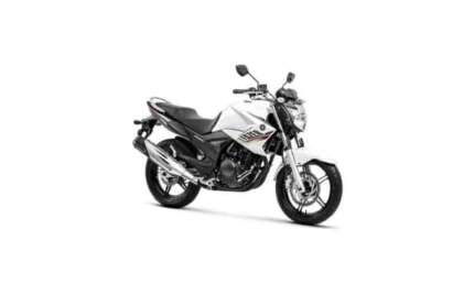 Yamaha ys 250 fazer 2015