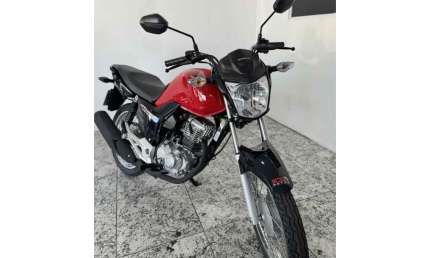 Honda cg 160 start 2024