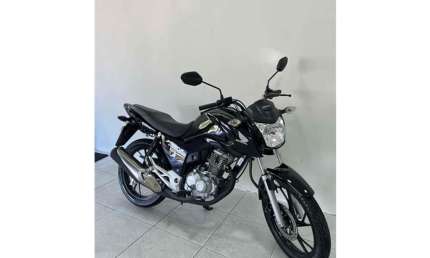 Honda cg 160 fan 2022