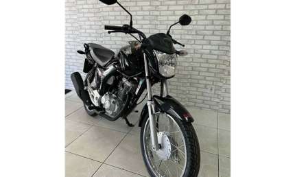Honda cg 160 start 2024
