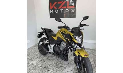 Honda cb 300f twister abs 2023