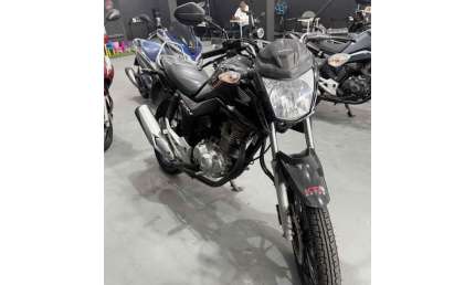 Honda cg 160 fan 2023