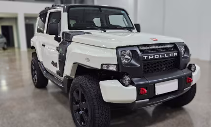 Troller t4 2021 connect 3.2 20v 4x4 turbodiesel apenas 24mil km