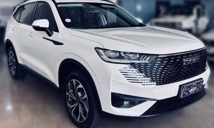 Gwm haval h6 premium phev hybrid - pneus michelin - garantia de fabrica - teto solar 