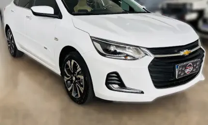 Onix plus premier2 1.0 turbo - automatico - interna bicolor - garantia gm - revisado concessionaria 
