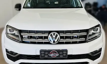 Amarok 3.0 v6 highline - revisada - periciada - sem detalhes - bancos em couro