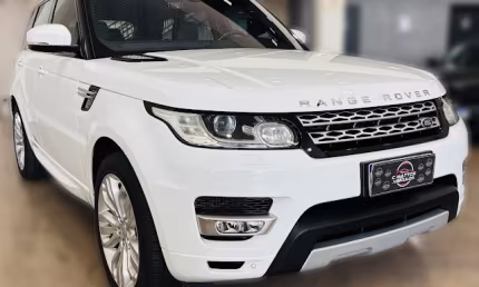  range rover sport 3.0 hse 2017 - diesel - apenas 61mil km - revisada - periciada - 300cv v6