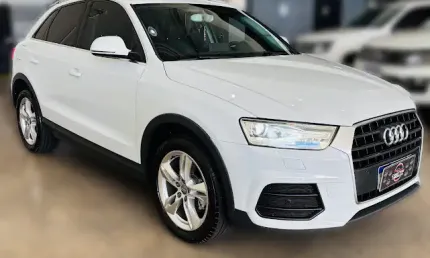 Audi q3 1.4 tsfi ambiente - teto solar - revisada - periciada - pneus novos