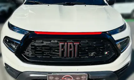 Toro ultra 1.3 t270 flex - apenas 4.800km - branco perolizado - sem detalhes - garantia fiat