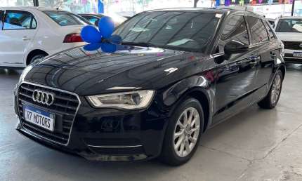 Audi a3 2014 1.8 tfsi sportback 16v gasolina 4p automático