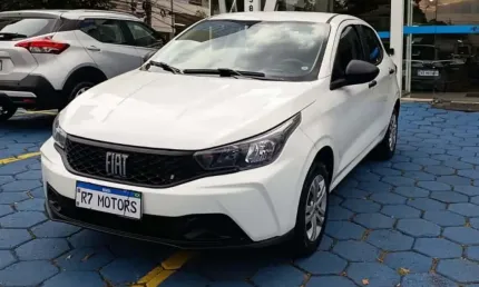 Fiat argo 2023 1.0 firefly flex manual