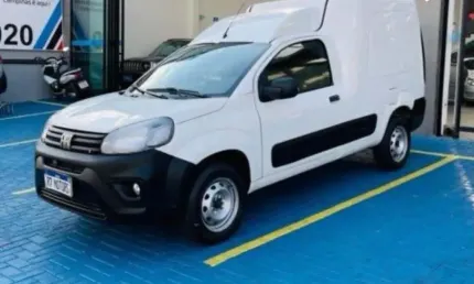 Fiat fiorino 2023 1.4 mpi furgão endurance 8v flex 2p manual