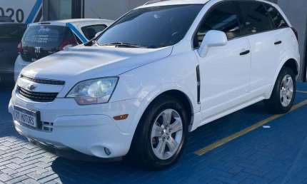 Chevrolet captiva 2013 2.4 sidi ecotec 16v gasolina 4p automático