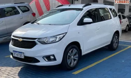Chevrolet spin 2024 1.8 premier 8v flex 4p automático