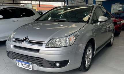 Citroen c4 2014 2.0 exclusive sport bva 16v flex 4p automático