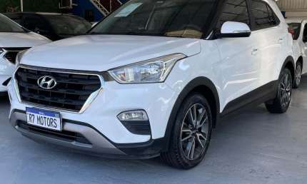 Hyundai creta 2017 1.6 16v flex pulse automático