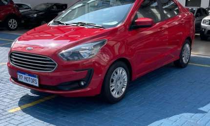 Ford ka 2020 1.5 ti-vct flex se plus manual