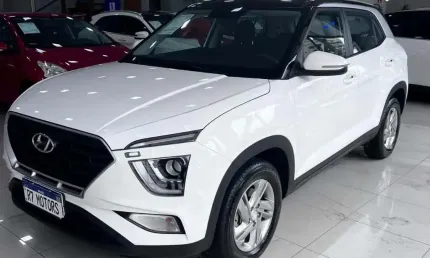 Hyundai creta 2024 1.0 tgdi flex comfort automático