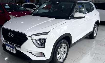 Hyundai creta 2024 1.0 tgdi flex comfort automático