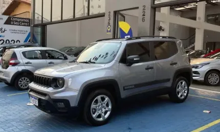 Jeep renegade 2022 1.3 t270 turbo flex sport at6