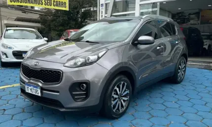 Kia sportage 2019 2.0 lx 4x2 16v flex 4p automático
