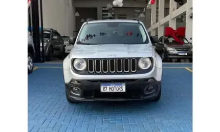 Jeep renegade 2016 1.8 16v flex sport 4p automático