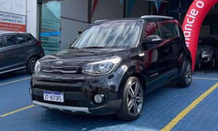 Kia soul 2019 1.6 ex 16v flex 4p automático