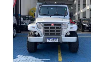 Troller t4 2013 3.2 tgv 4x4 16v turbo diesel 2p manual