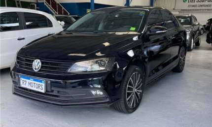 Volkswagen jetta 2017 2.0 tsi highline 211cv gasolina 4p tiptronic