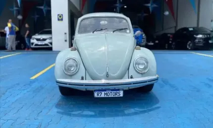 Volkswagen fusca 1971 1.3 8v gasolina 2p manual