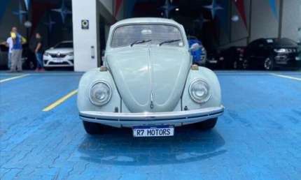 Volkswagen fusca 1971 1.3 8v gasolina 2p manual