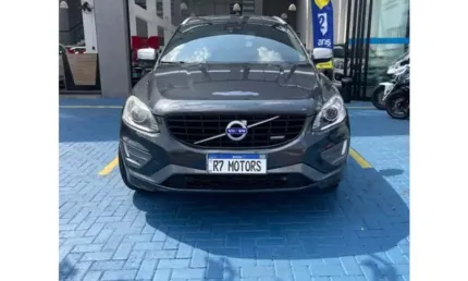 Volvo xc60 2014 2.0 t5 rd turbo gasolina 4p automático