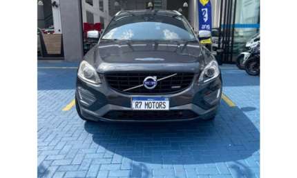 Volvo xc60 2014 2.0 t5 rd turbo gasolina 4p automático