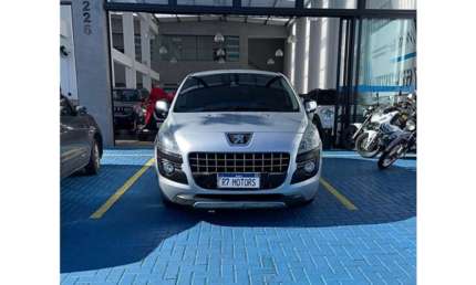Peugeot 3008 2012 1.6 allure thp 16v gasolina 4p automático