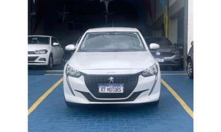 Peugeot 208 2022 1.6 16v flex allure at6
