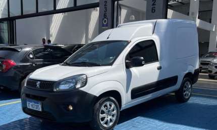Peugeot partner rapid 2023 1.4 evo flex business pack manual