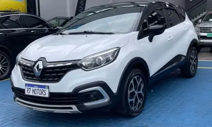 Renault captur 2022 1.3 tce flex intense x-tronic