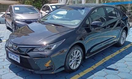 Toyota corolla 2024 2.0 vvt-ie flex gli direct shift