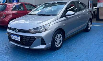 Hyundai hb20 2024 1.0 12v flex sense plus manual
