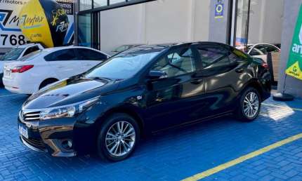Toyota corolla 2015 2.0 xei 16v flex 4p automático