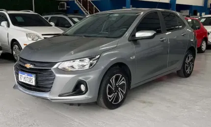 Chevrolet onix 2024 1.0 flex lt manual