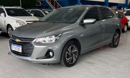 Chevrolet onix 2024 1.0 flex lt manual