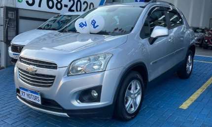Chevrolet tracker 2016 1.8 mpfi lt 4x2 16v flex 4p automático
