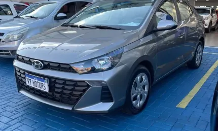 Hyundai hb20s 2024 1.0 12v flex comfort plus manual