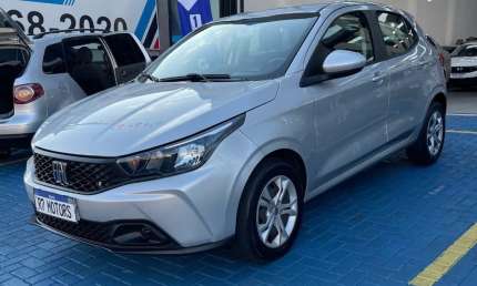 Fiat argo 2024 1.0 firefly flex drive manual
