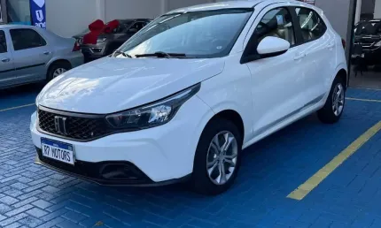 Fiat argo 2024 1.0 firefly flex drive manual